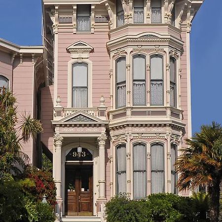 Inn San Francisco Ngoại thất bức ảnh
