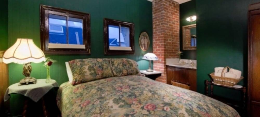 Inn San Francisco Ngoại thất bức ảnh