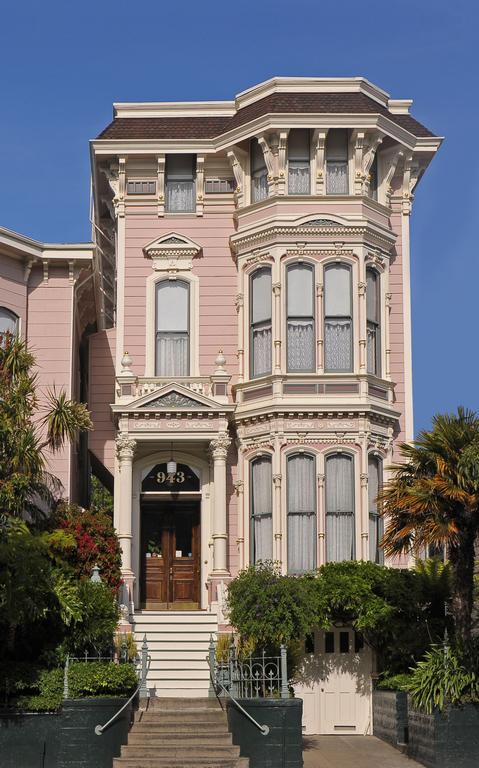 Inn San Francisco Ngoại thất bức ảnh