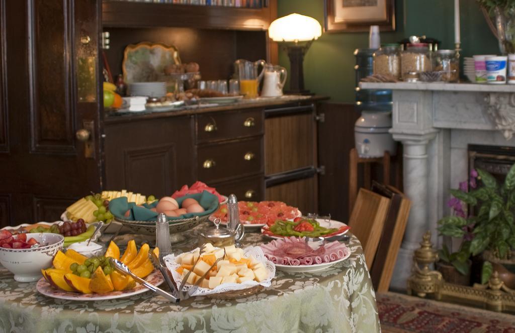Inn San Francisco Ngoại thất bức ảnh