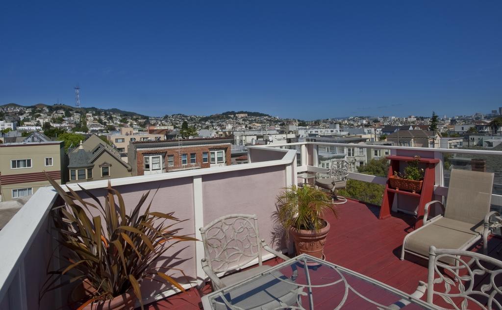 Inn San Francisco Ngoại thất bức ảnh