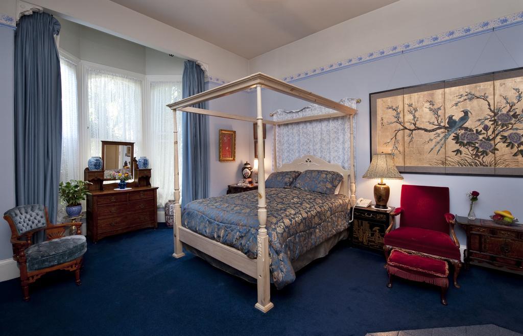 Inn San Francisco Ngoại thất bức ảnh