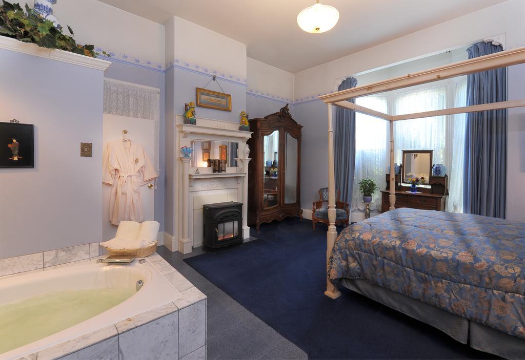 Inn San Francisco Ngoại thất bức ảnh