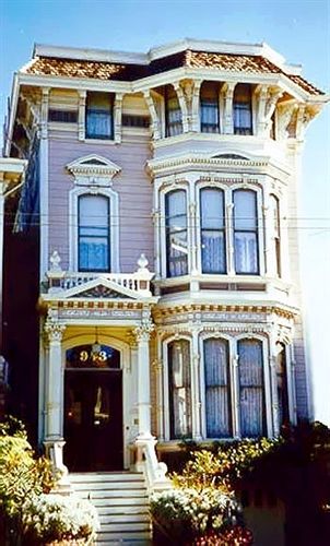Inn San Francisco Ngoại thất bức ảnh
