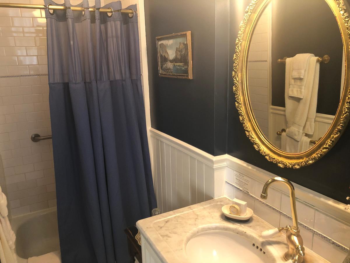 Inn San Francisco Ngoại thất bức ảnh
