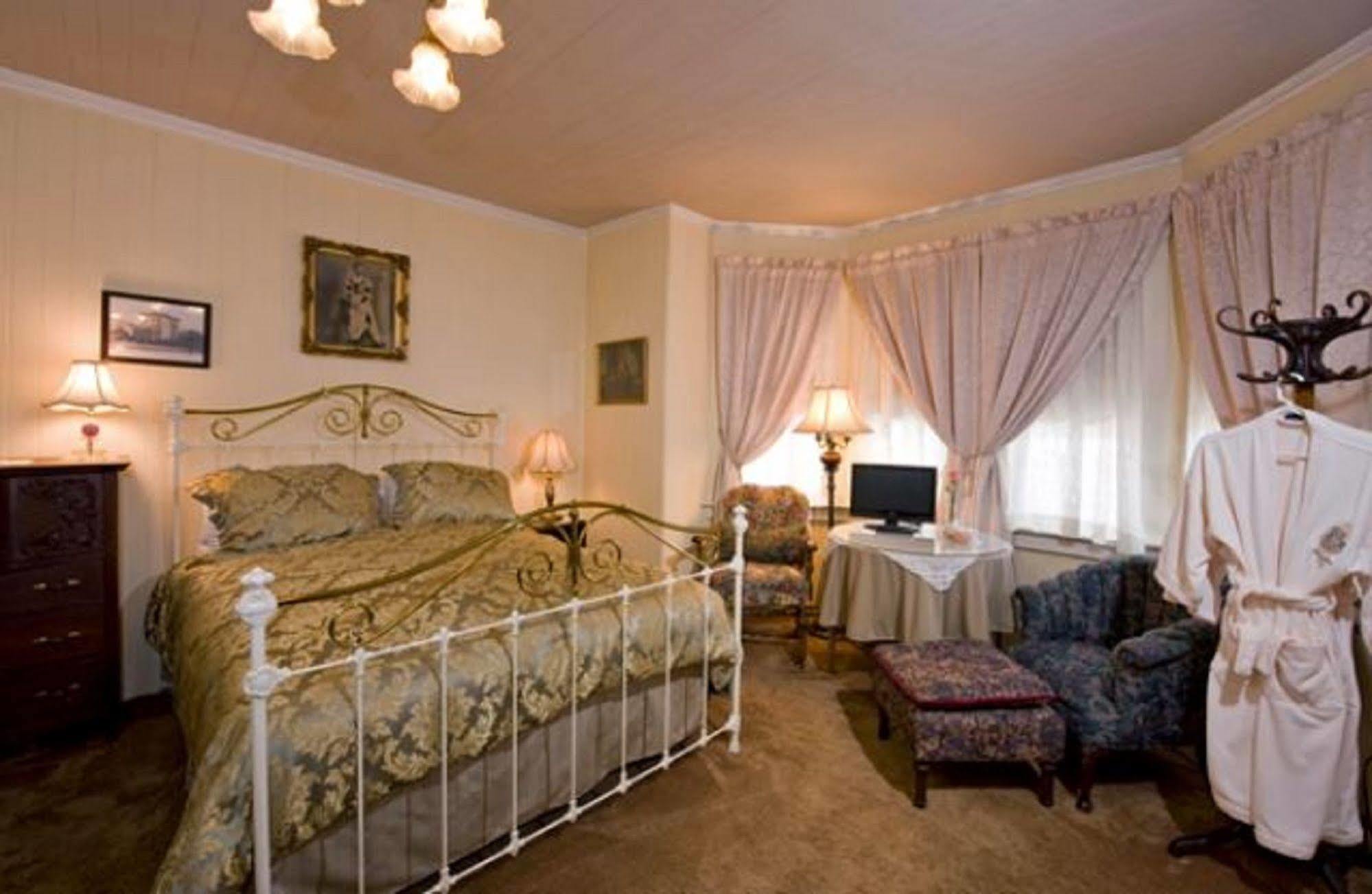 Inn San Francisco Ngoại thất bức ảnh