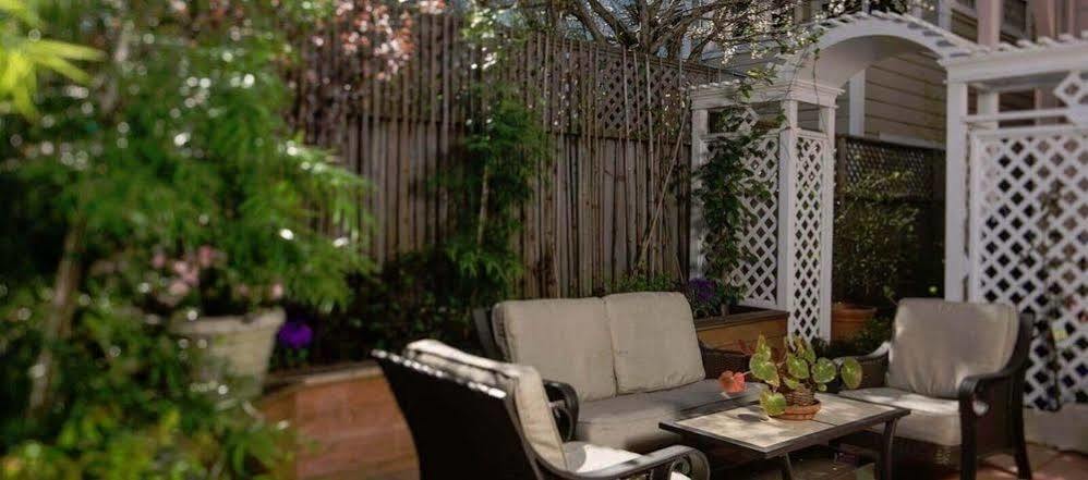 Inn San Francisco Ngoại thất bức ảnh